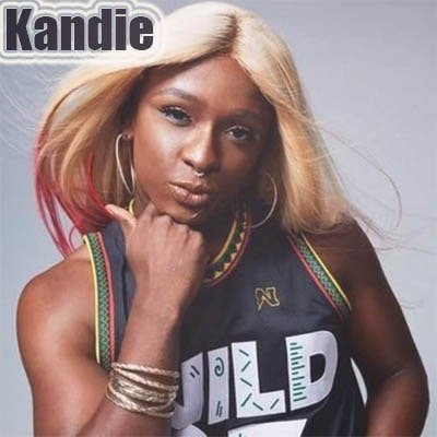 Kandie Wild N Out